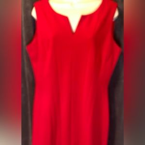 Calvin Klein Sheath Dress